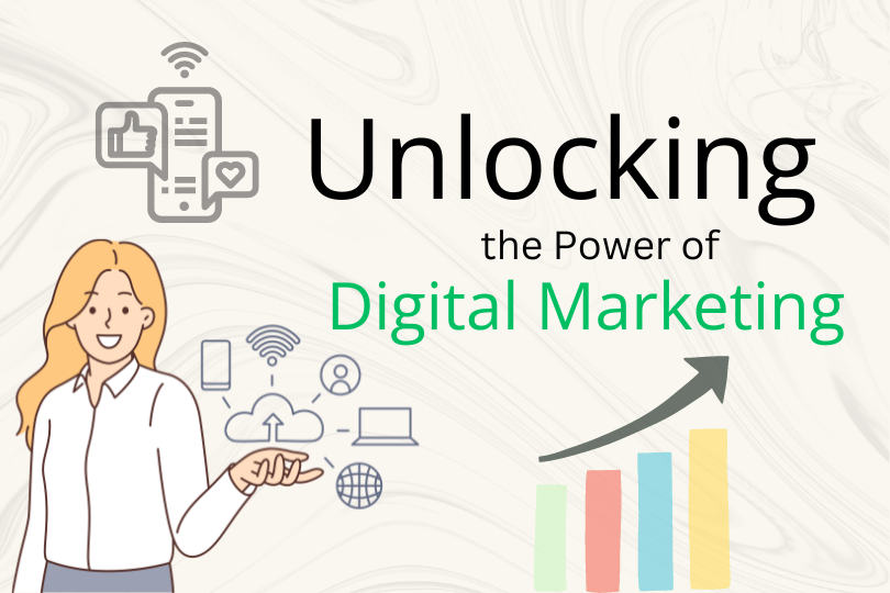 Unlocking the Power of Digital Marketing